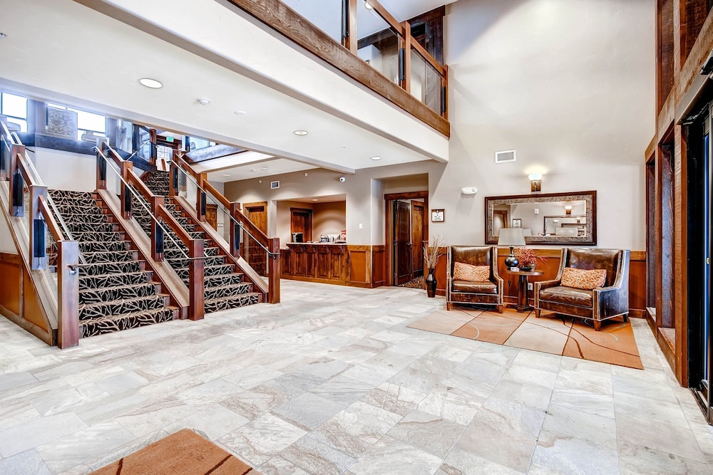 Breckenridge Ski Resort Vacation Condos