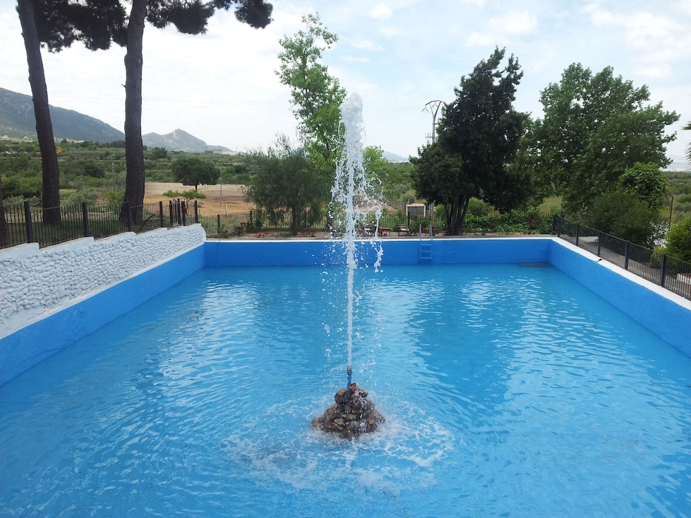 Hotel Rural Castillo de Biar