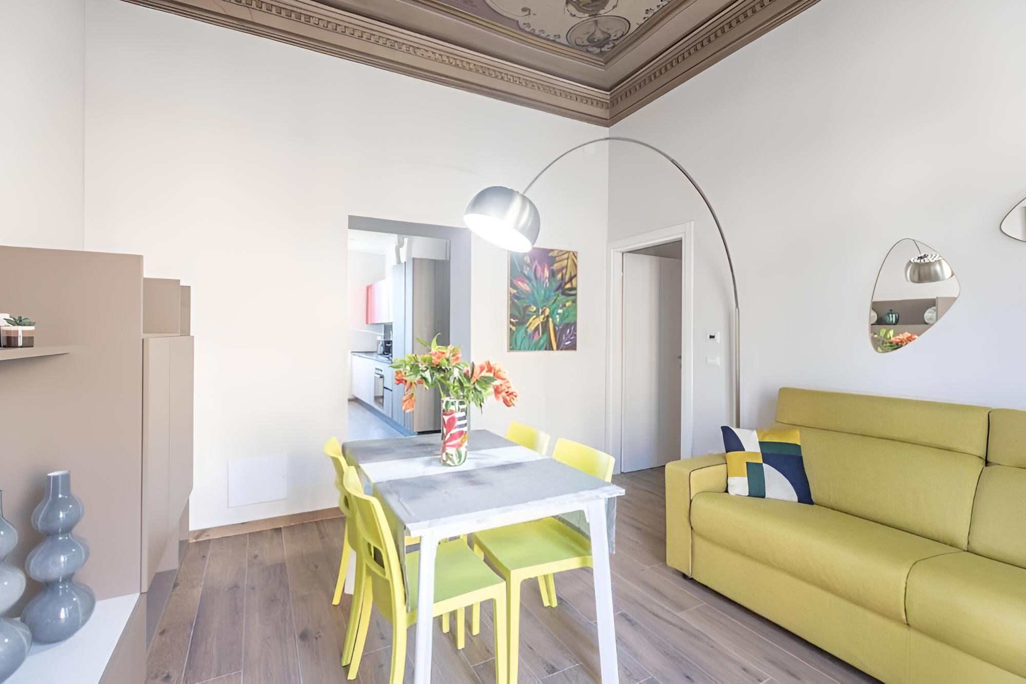 Impero Apt in Bologna view 3