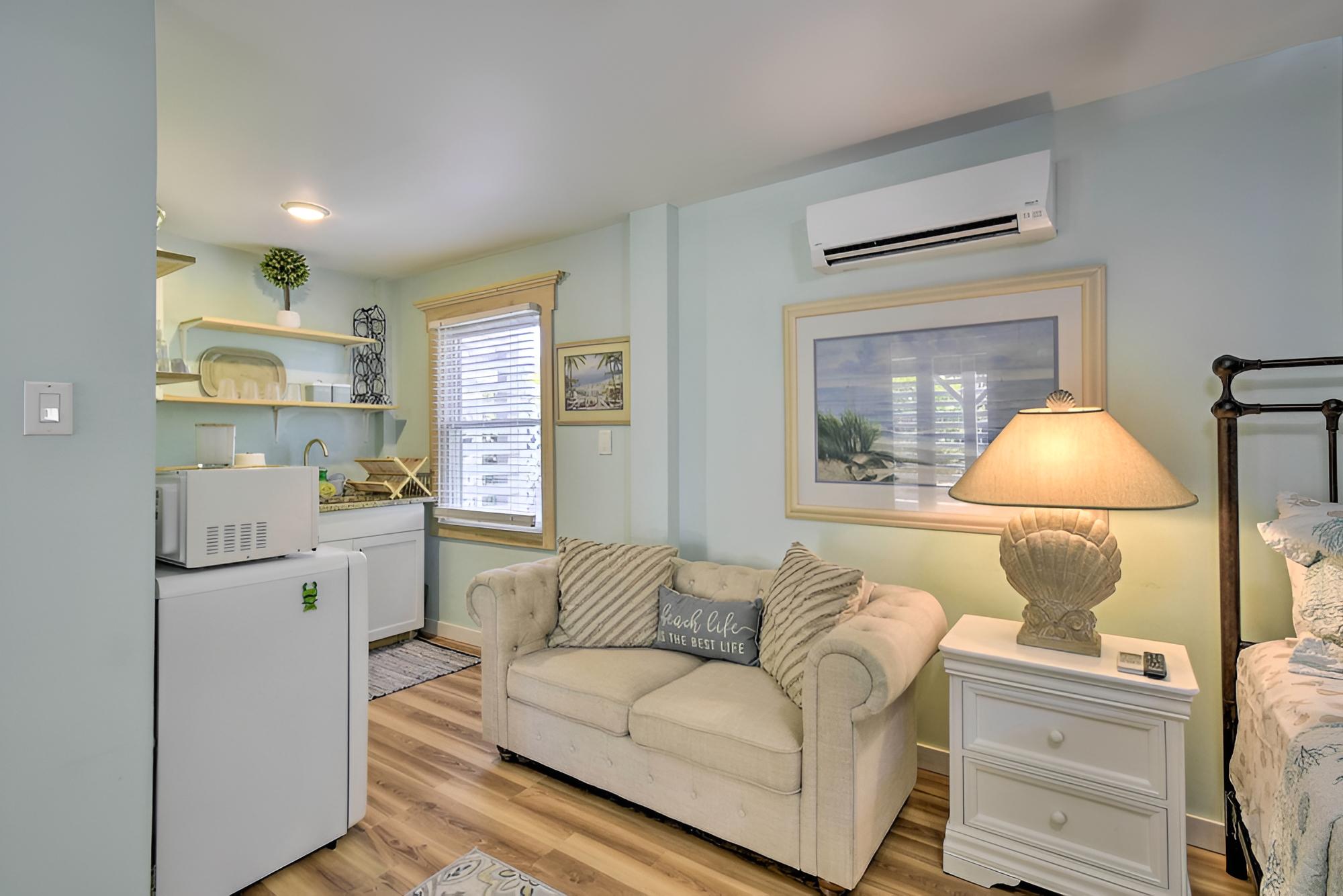 Dreamy, Coastal Studio Paradise w/ Hot Tub! view 3