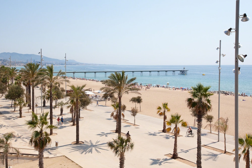 Alcam Badalona Playa Norte