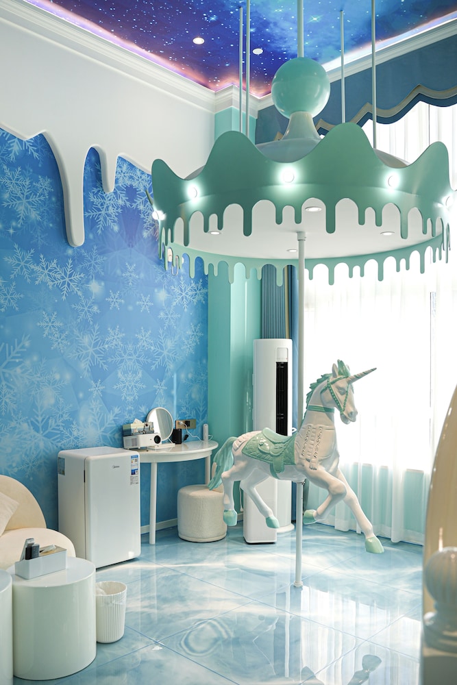 Zhuhai Ocean Code Dreamy Accommodation