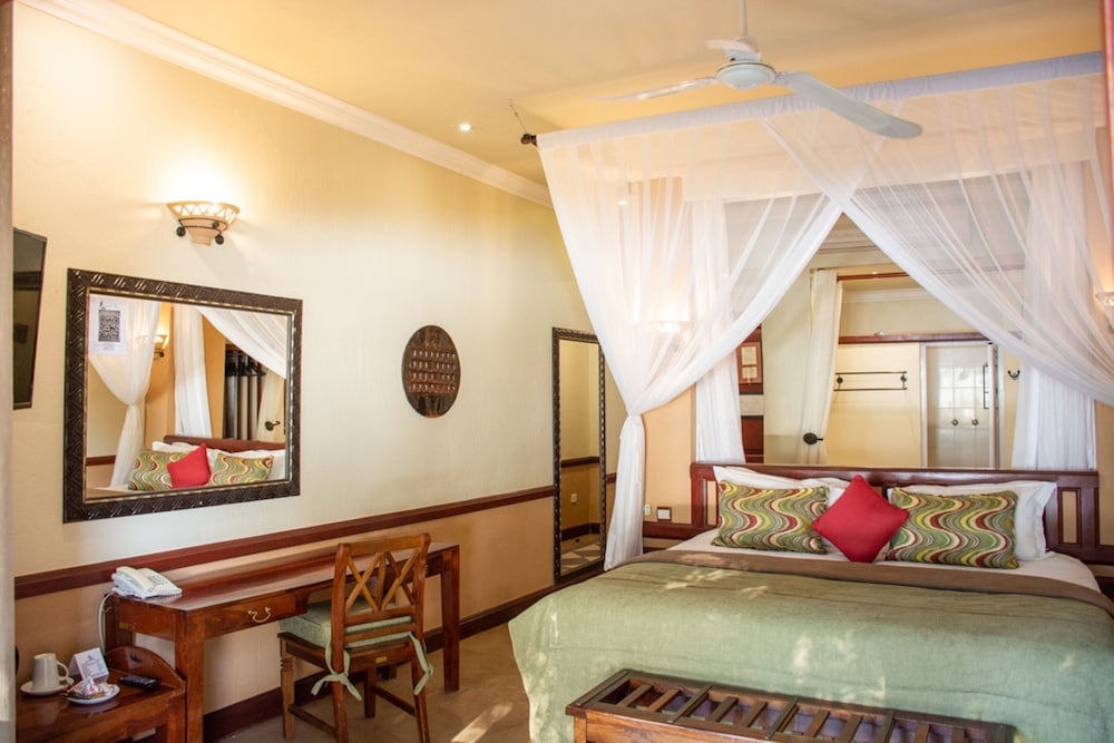 Chobe Safari Lodge view 2