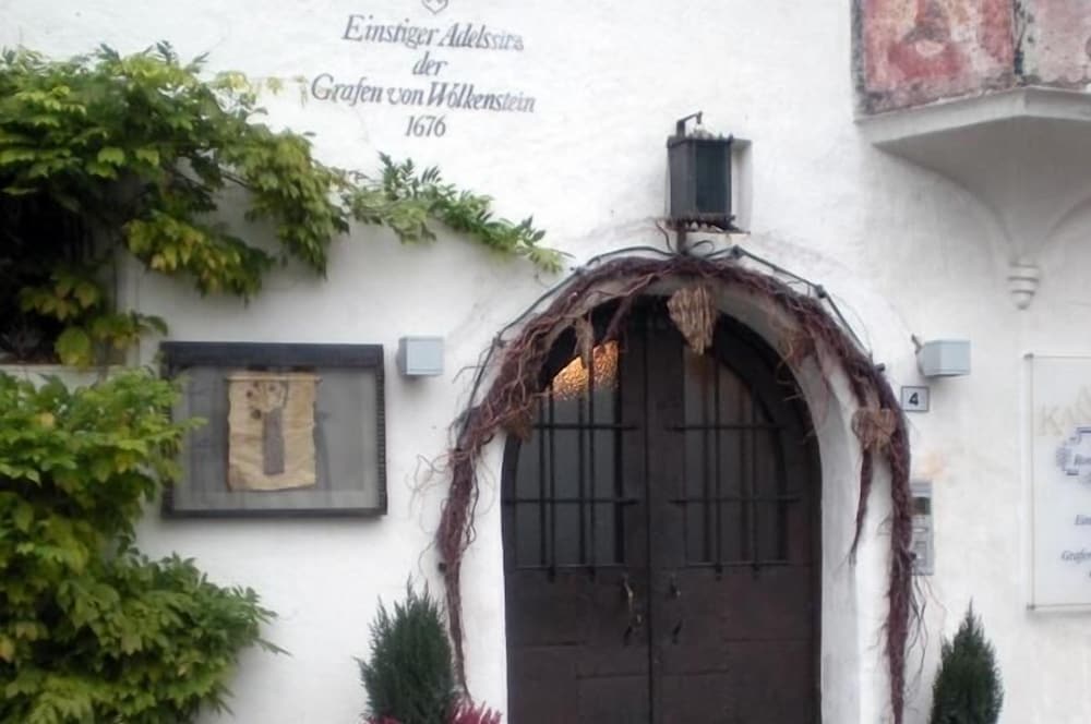 Hotel Castel Kandelburg