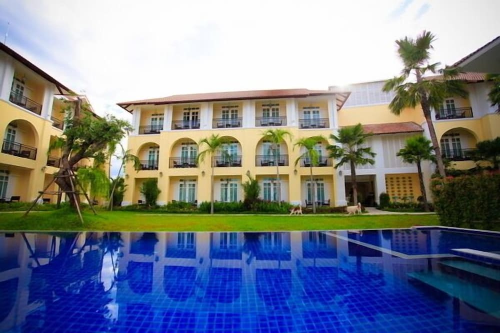 Khamthana the Colonial Hotel Chiangrai