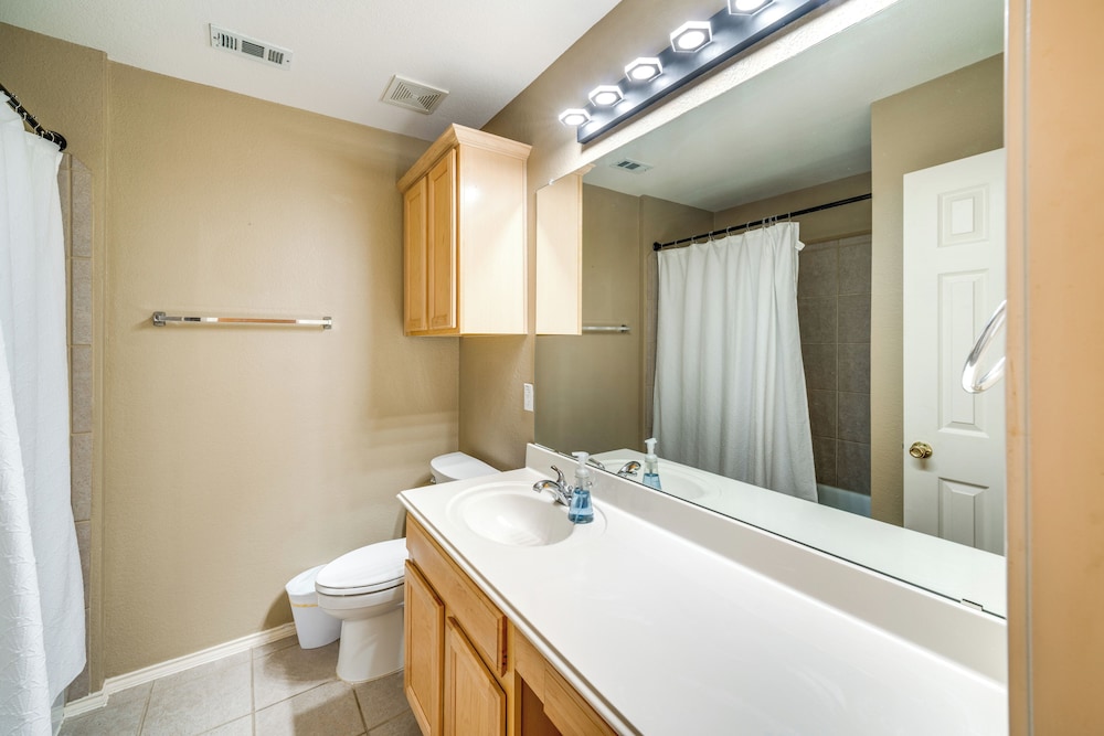 Swim, Game, Relax & More: Family Getaway in Frisco