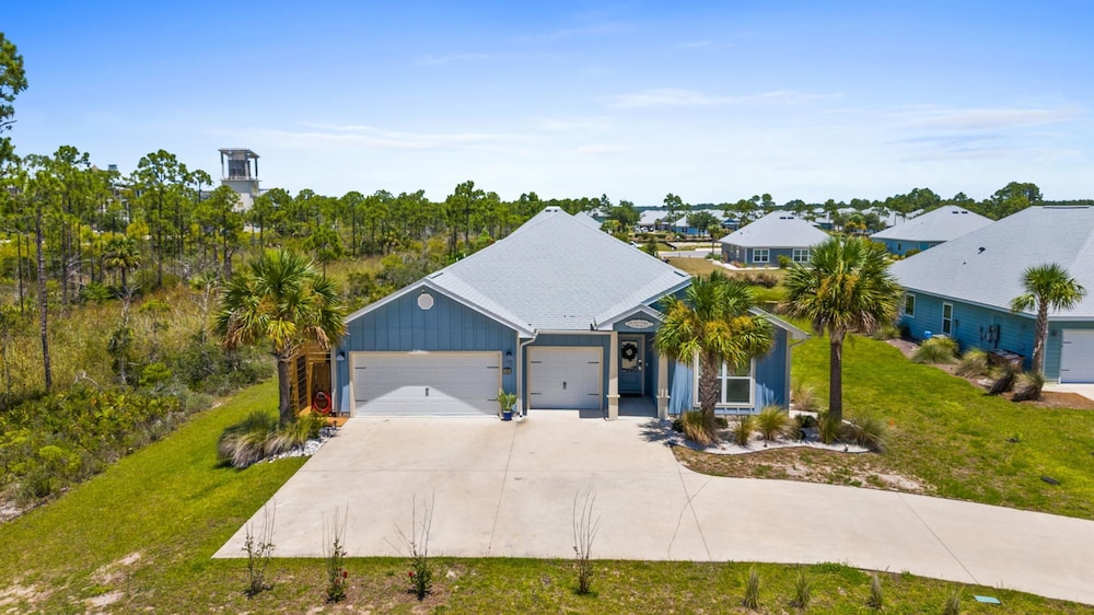 Beach House - Redfish Cove by PHG