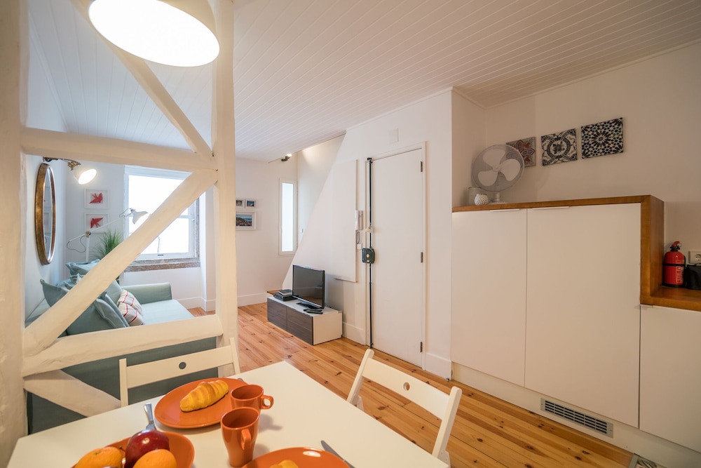 Rose Duplex Apartment 5D view 2