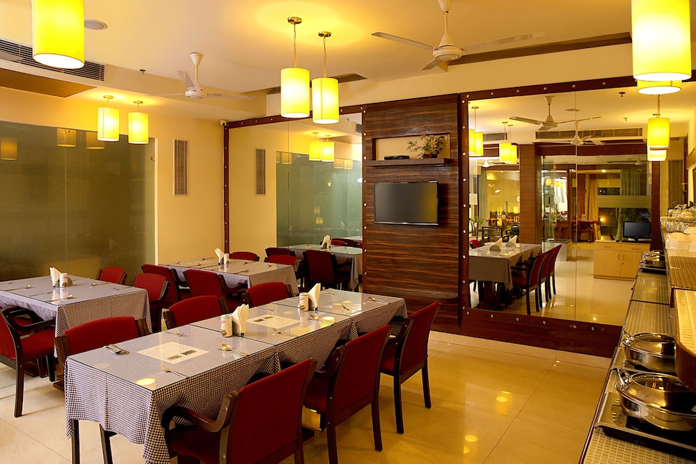 Ahuja Residency Cyber City II