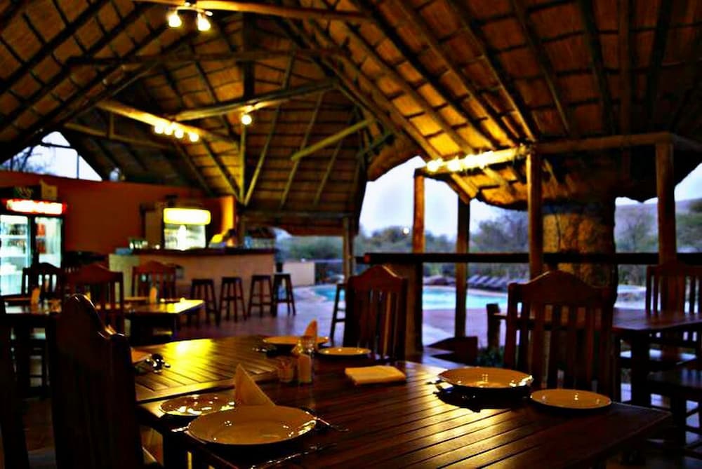 Unlimited Luxury Lodge in Kasane