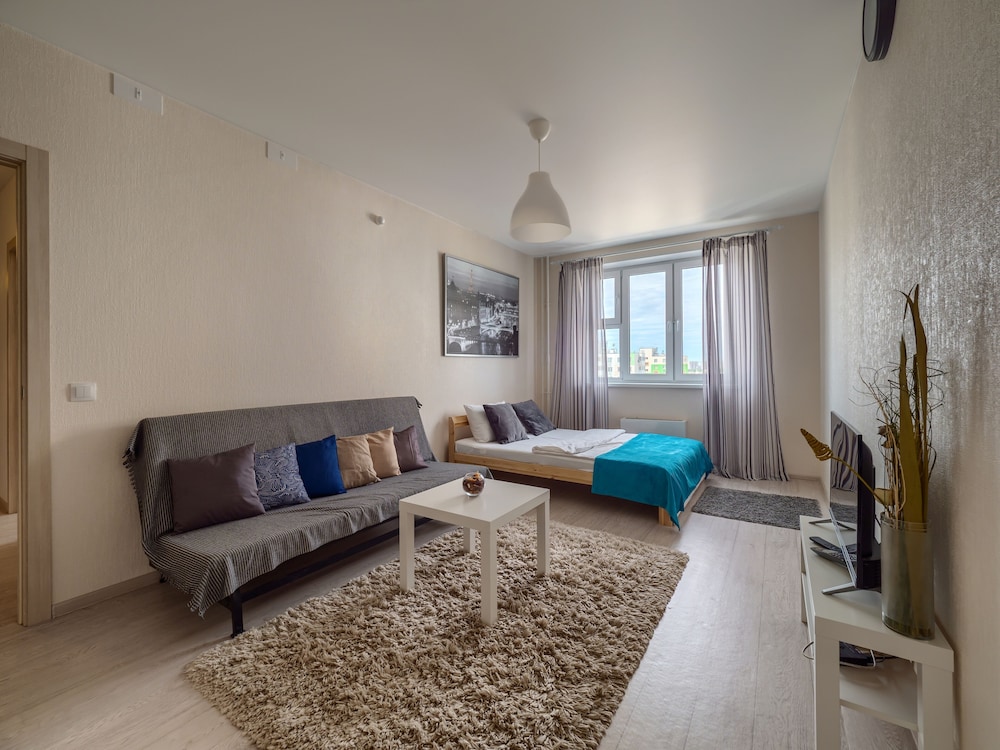 KvartalApartments. Burnakovskaya 113 view 4