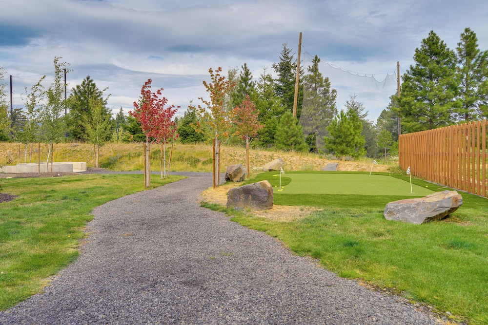 Suncadia Resort Condo Near Trails & River Access!