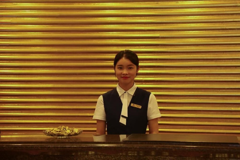 Global Business Hotel
