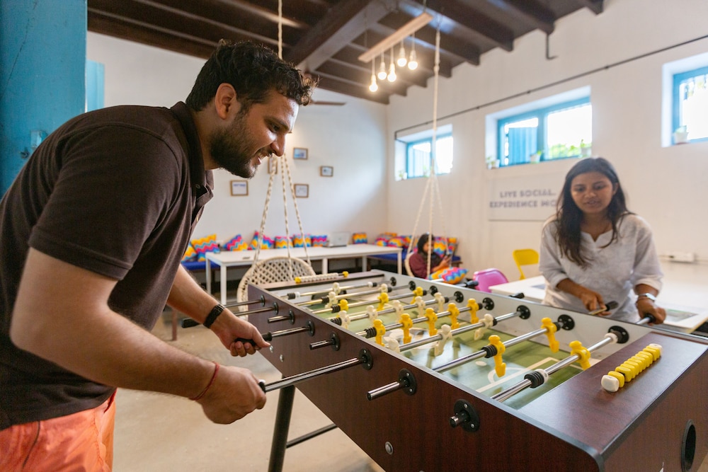 activities & amenities