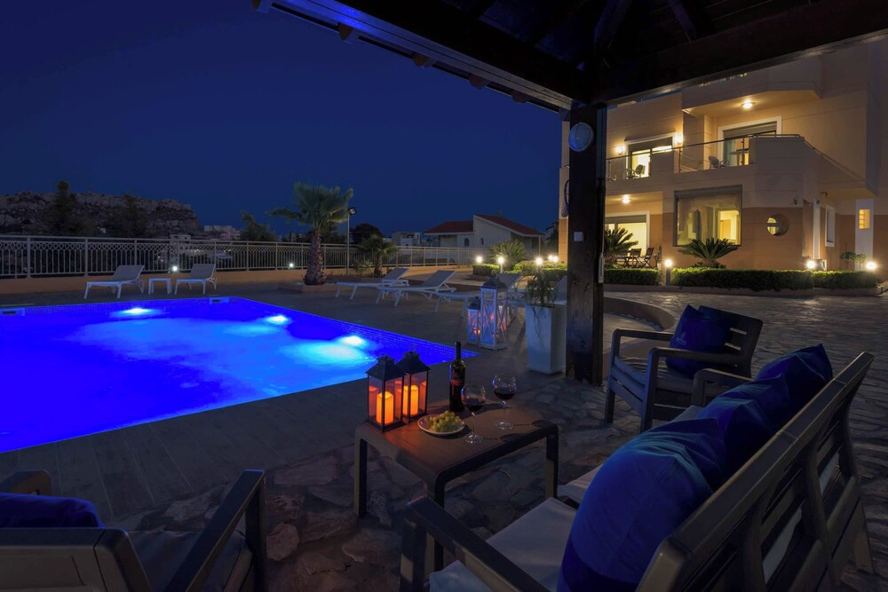 Aegean Blue Villa