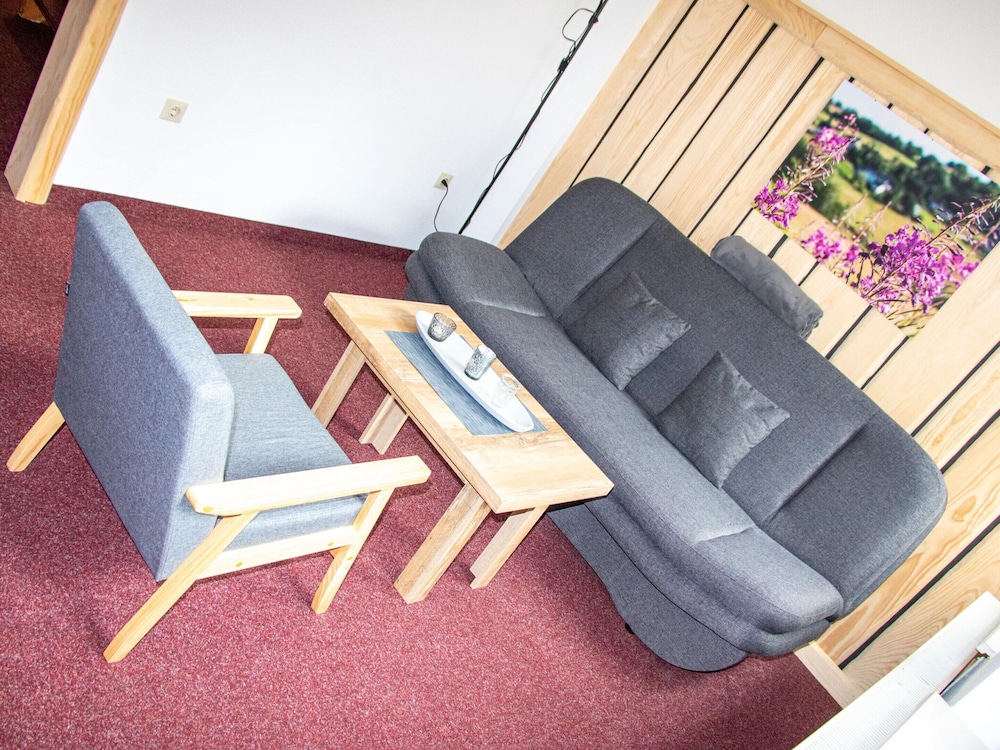 Lovely Apartment in Breitenbrunn With Shared Sauna