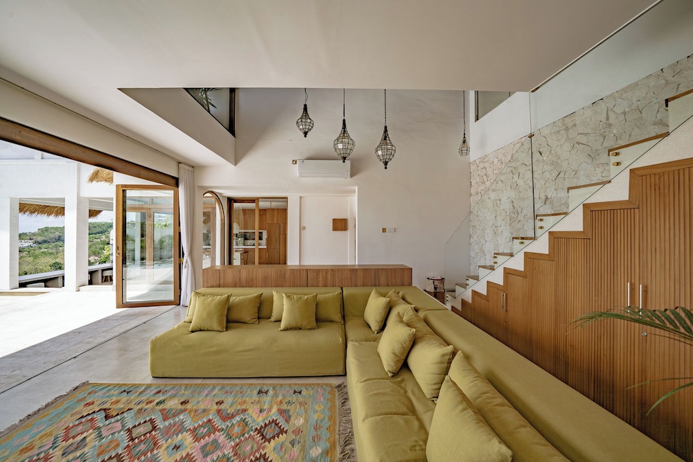 La Concha Villa and Studio Bingin