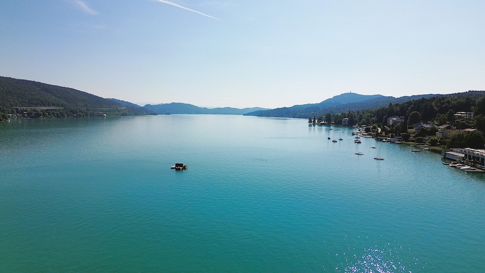 Mountains&Lakes Apartment Seepark Velden