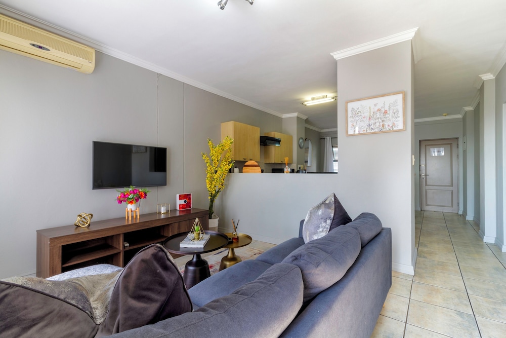 Luxury Apartments West Point Sandton