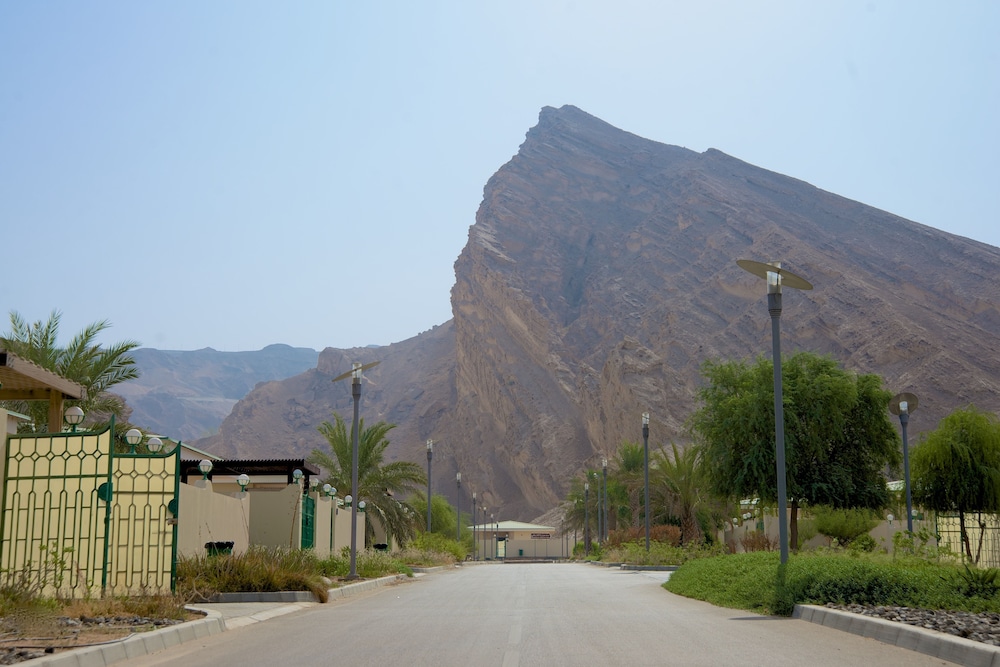 Green Mubazzarah Chalets