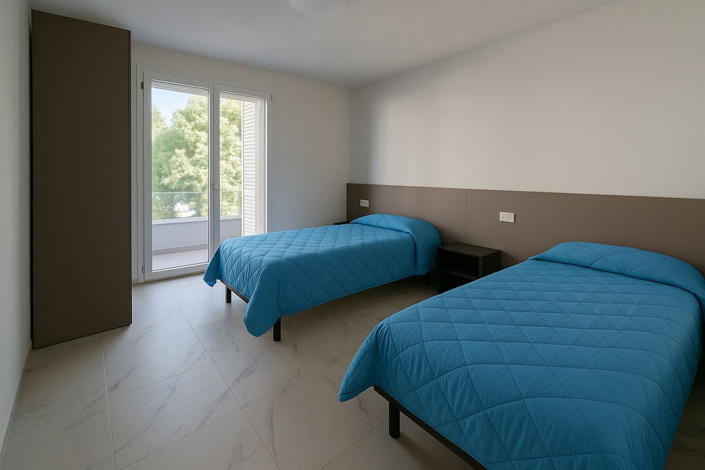 Enjoy Comfort and Modernity for Your Holiday in Bibione