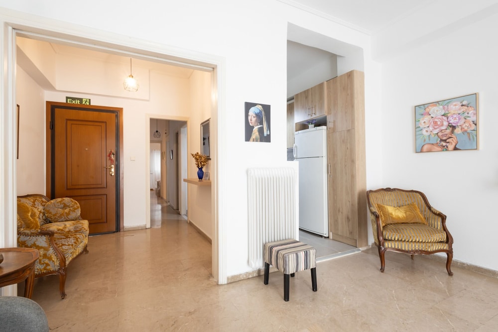 Comfort Apartment With 2 Bedrooms
