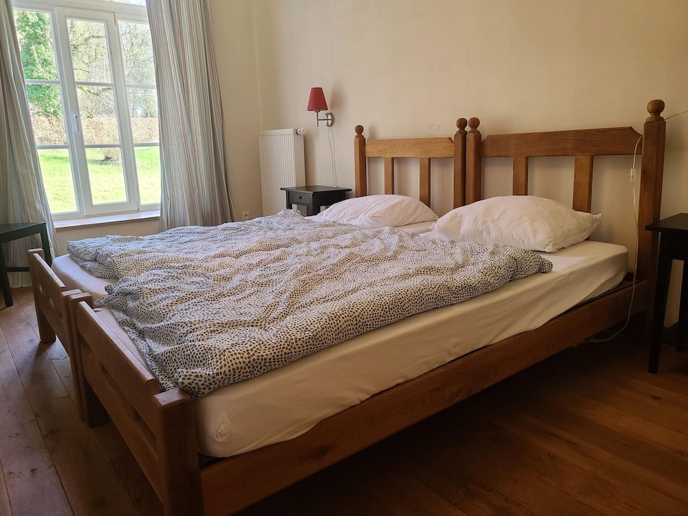 Accommodation in the Forges of Orval