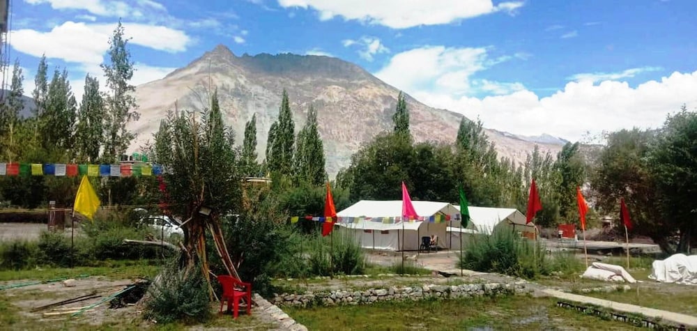 Shyok camp