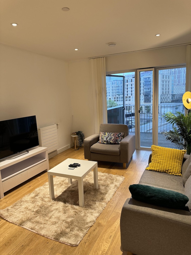 Lovely 1-bed Apartment in London