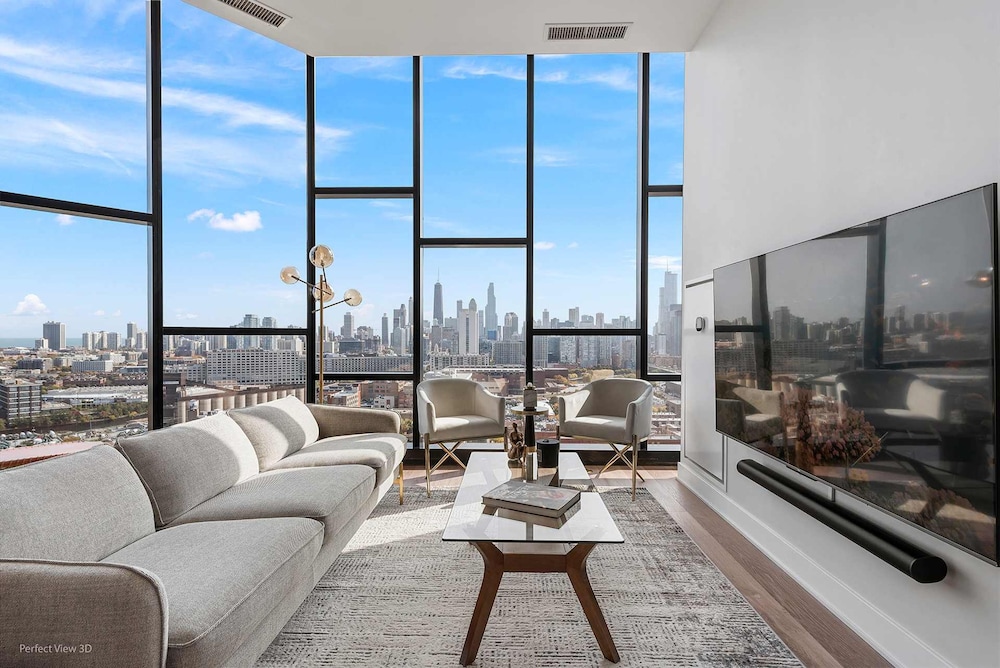 River West 2 Penthouses Skyline Group Comfort