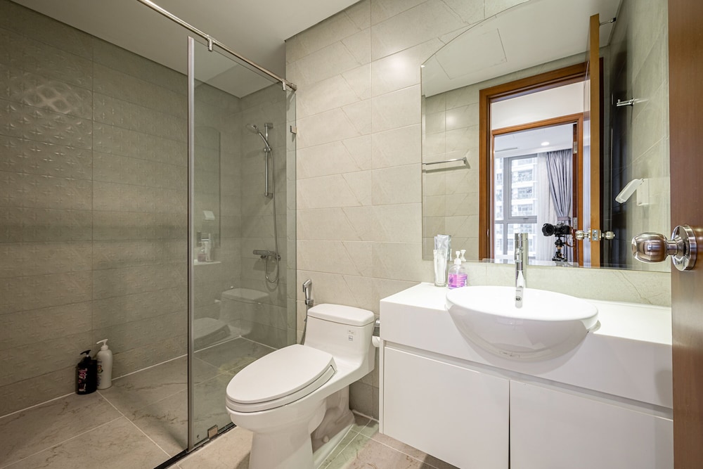 Vinhomes Central Park - KIMI Residences