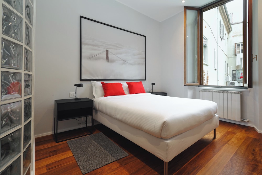 Stylish 2BR flat in the city centre