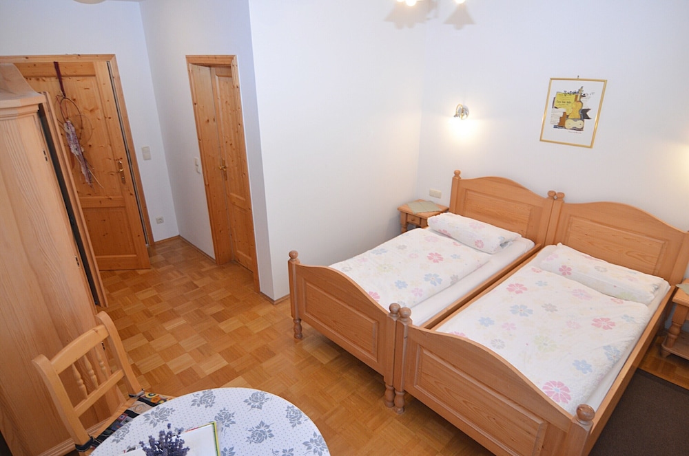 Ferienhaus mit Wellnessbereich