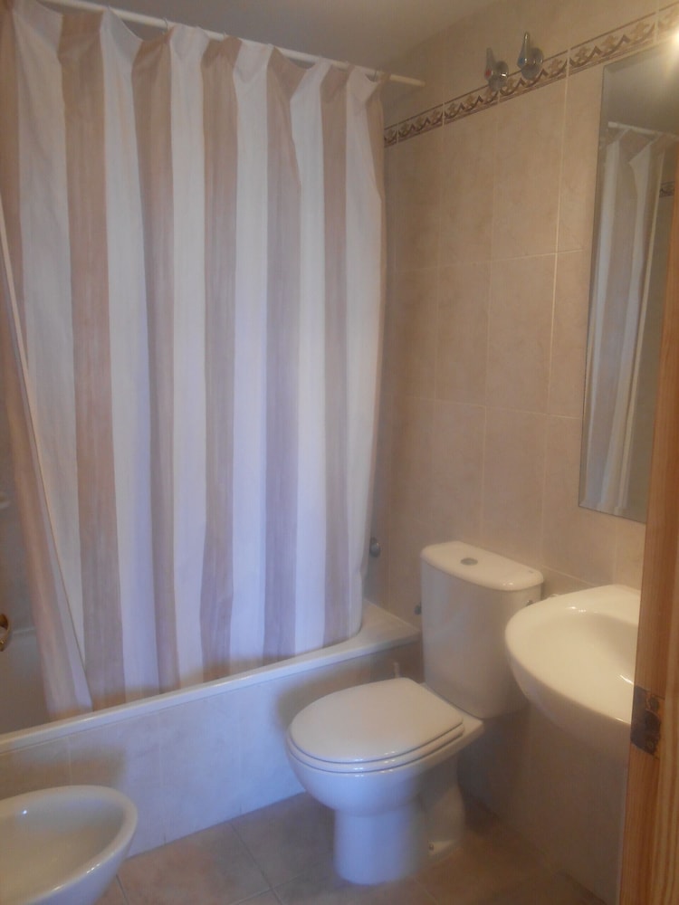 Solmar II 10 - 1º en Xeraco — bathroom