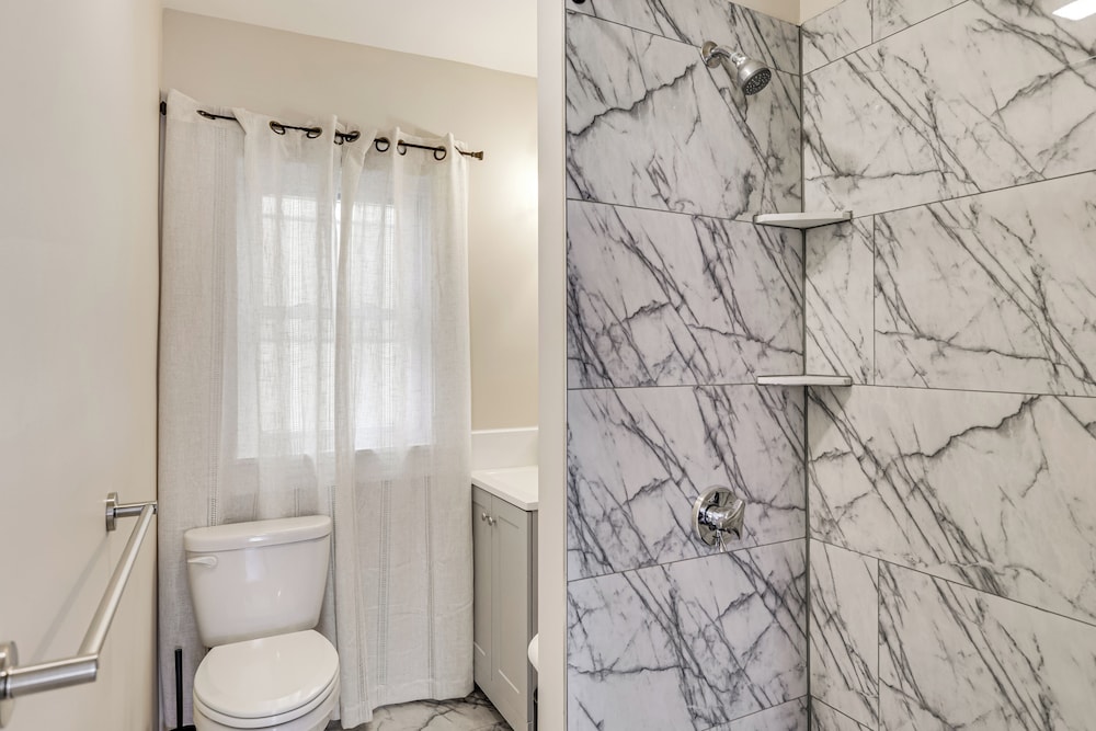 Lively Area: Downtown Providence Apartment!