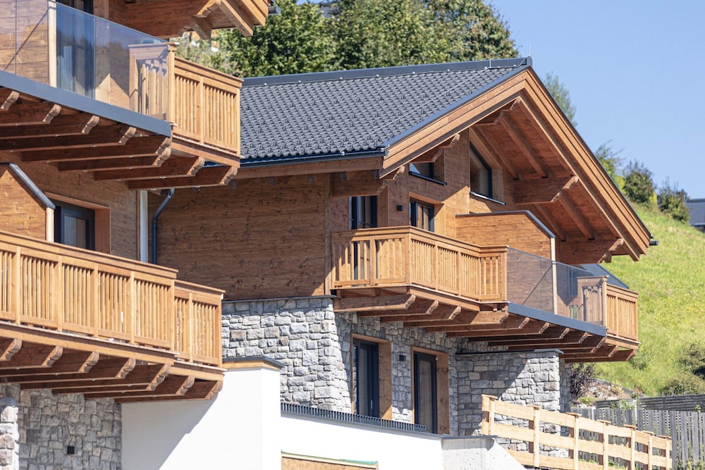 Premium Ferienhaus # 1B mit Sauna