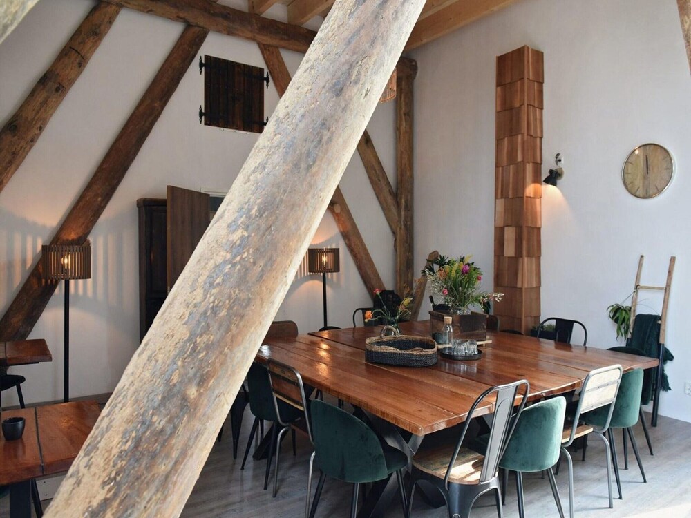 meeting & event spaces