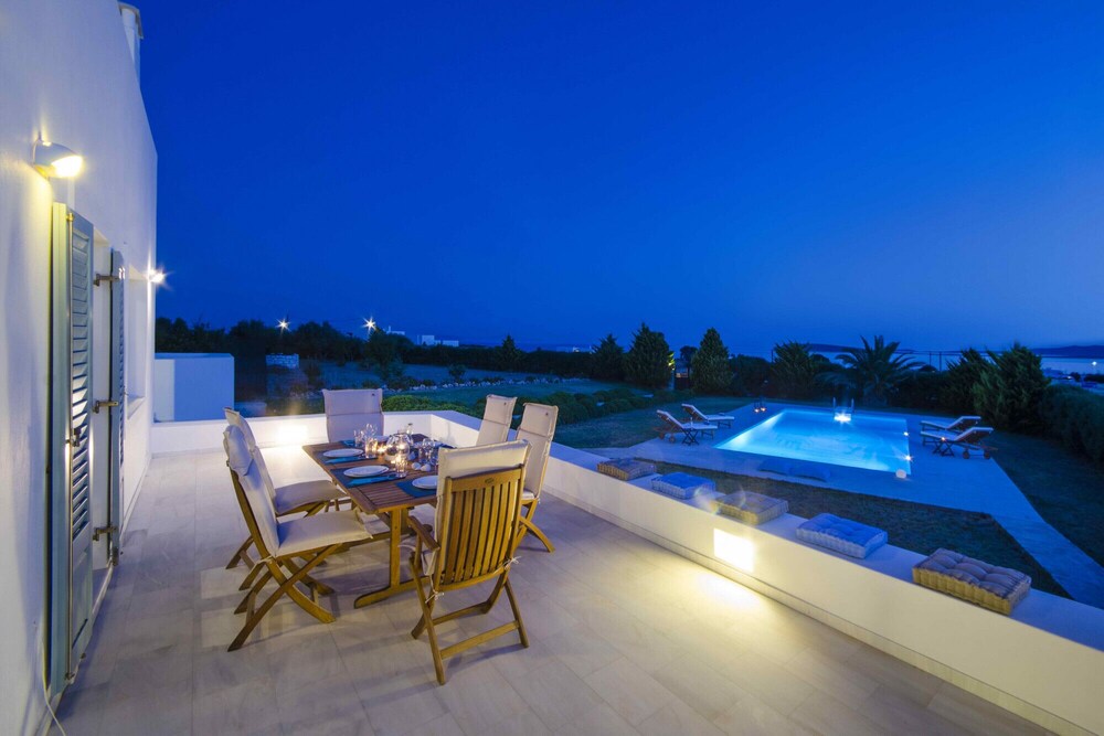 Villa Daria Close to Faragas Beach view 3
