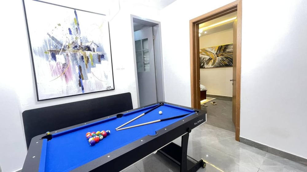 Lagos Luxury Apartment Retreat