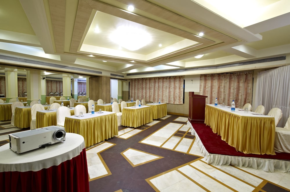 meeting & event spaces