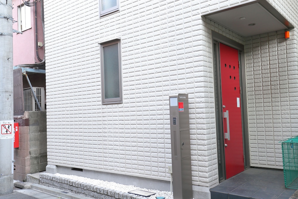 Kami-nakazato Guest House Near Kami-Nakazato Sta & Akihabara Sta