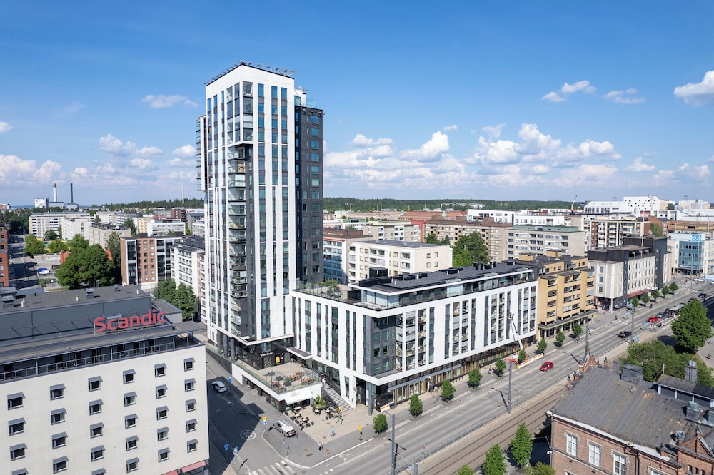 New 1BR Home with Balcony next to Railway Station view 2