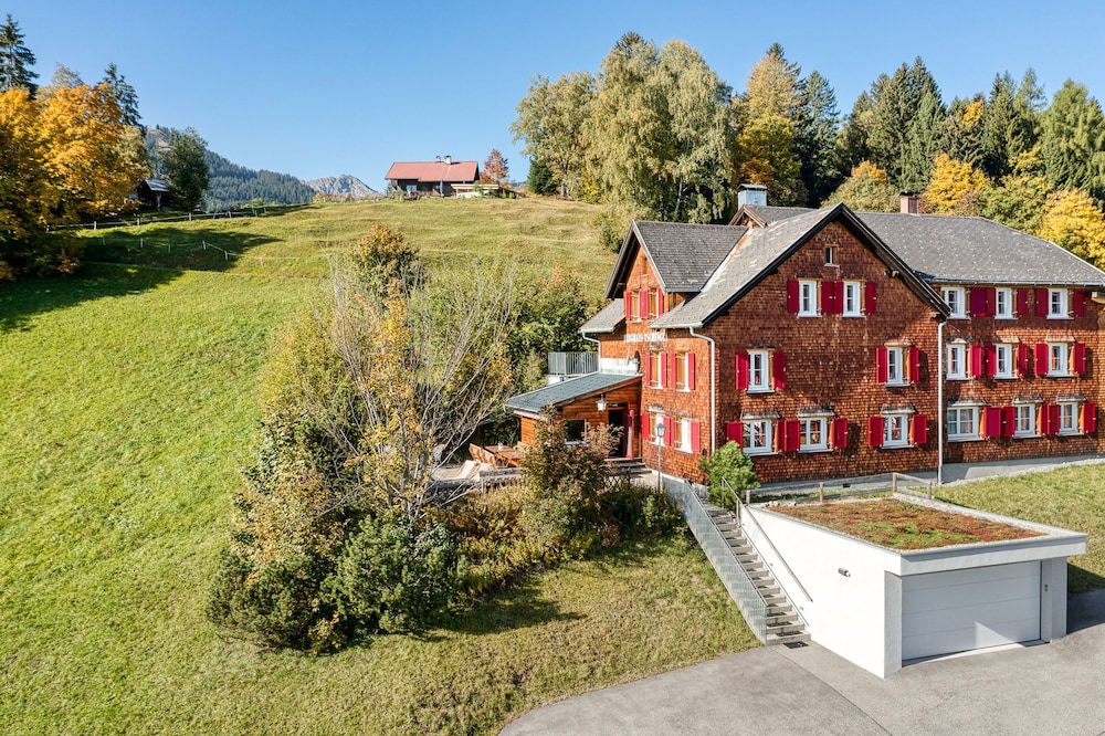 Berghaus Tschengla in B Rserberg
