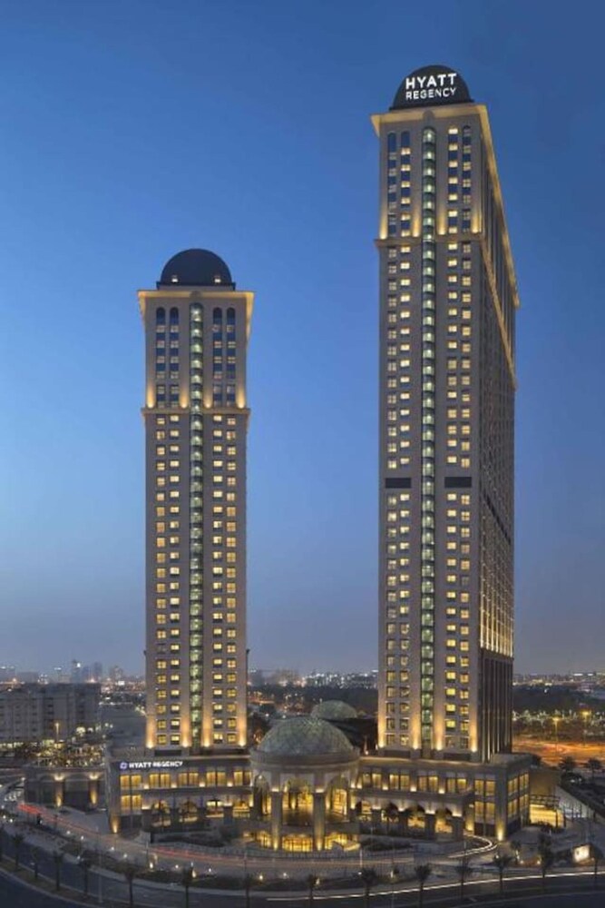 Premium Studio Near Dubai Frame Wafi Mall