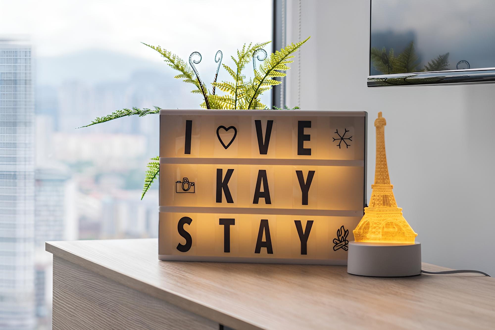 Scarletz Premium Suites by Kay-Stay