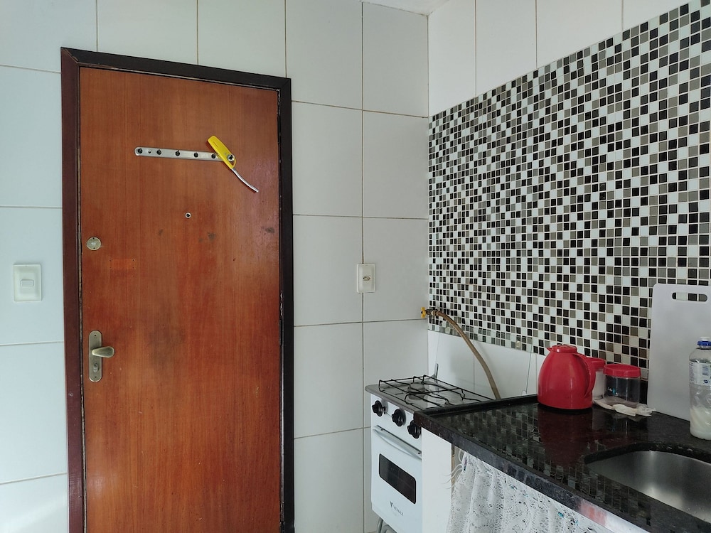 Apartamento perto da praia de Copacabana