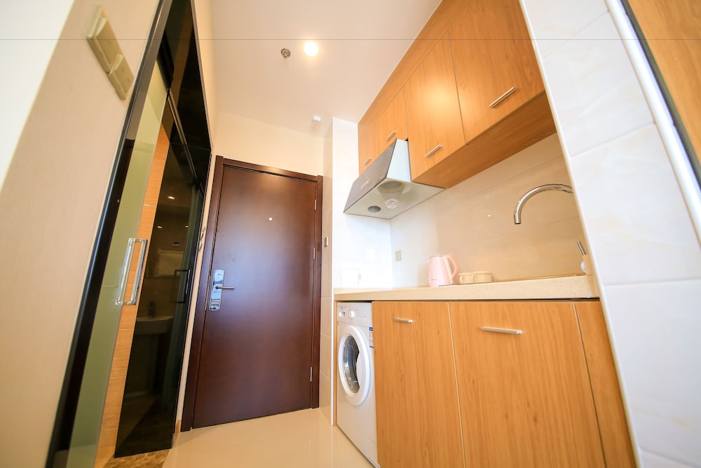 Lejiaxuan Boutique Apartment High-Tech