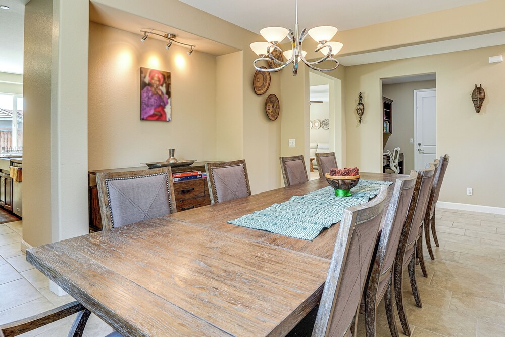 Family Home w/ Patio & Fenced Yard in Brentwood