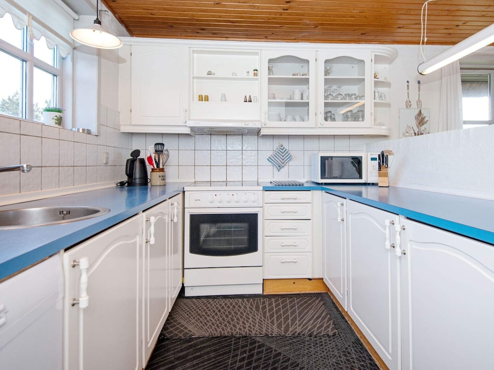 7 Person Holiday Home in Blavand
