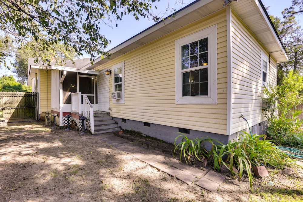 Spacious Albany Retreat Near Flint River Trail! view 3